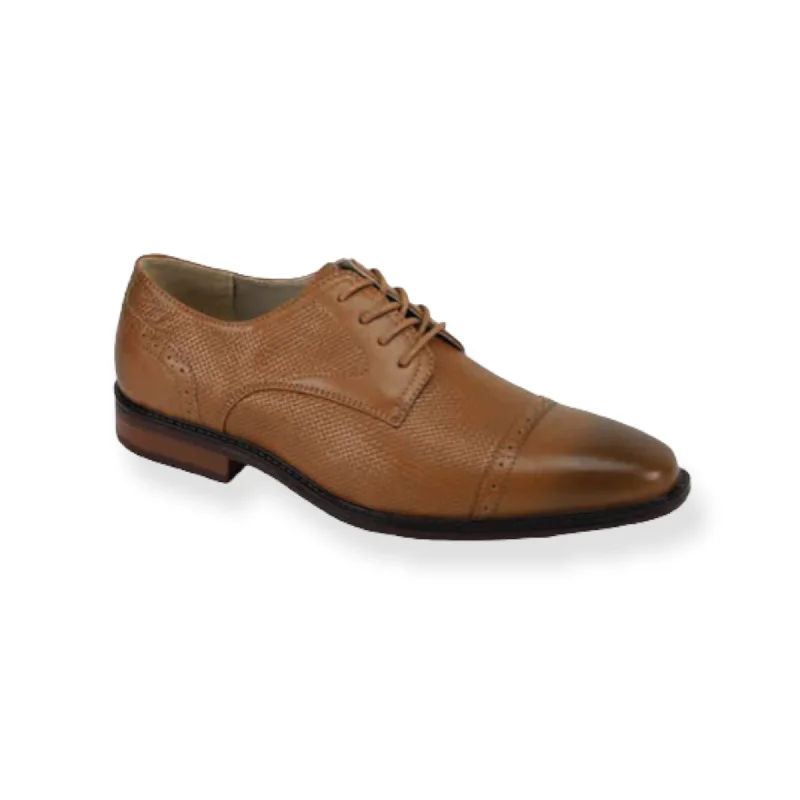 Men's formal shoes with a lace - up closureANTONIO CERRELLI: Smooth Oxford 6966