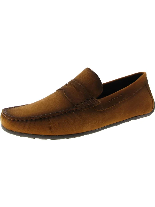 havana nubuck grainy