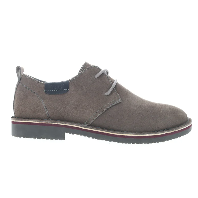 Men's formal shoes with a padded insole for comfortFinn Oxford Round Toe Dress Shoes