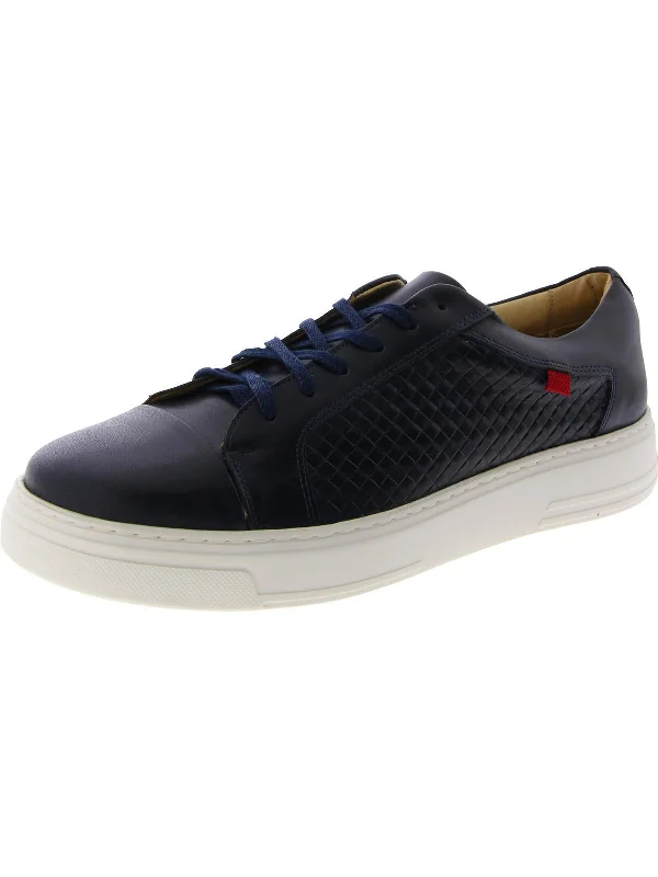 Men's formal shoes with a narrow toe boxKing Street Mens Faux Leather Lace-Up Derby Shoes