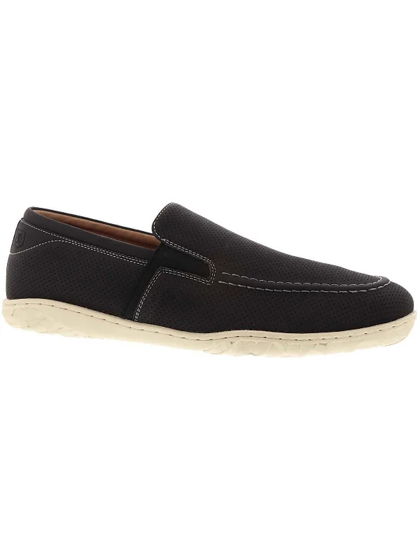 Brogue - style men's formal shoes for a sophisticated lookLian Mens Slip On Casual Casual and Fashion Sneakers