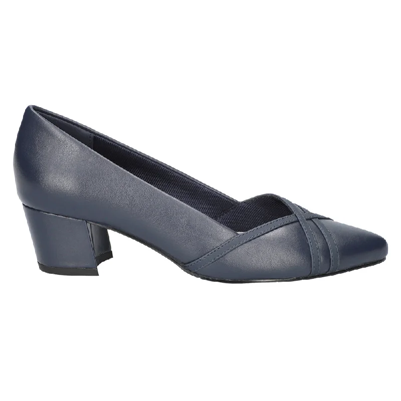 Men's formal shoes in a black or brown leatherLotus Pointed Toe Pumps