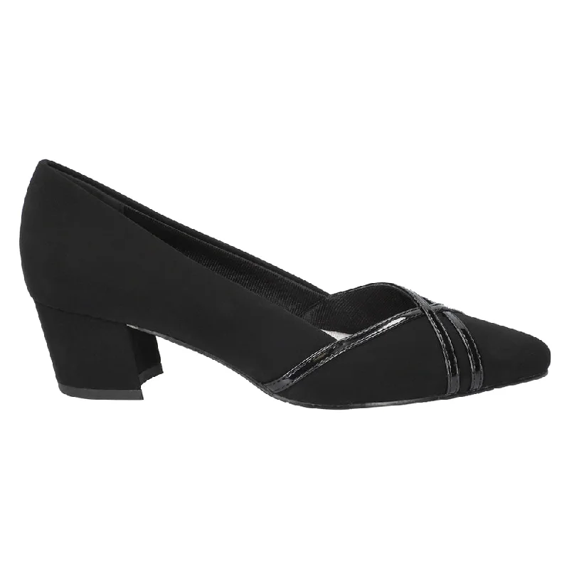 Men's formal shoes with a polished shineLotus Pointed Toe Pumps