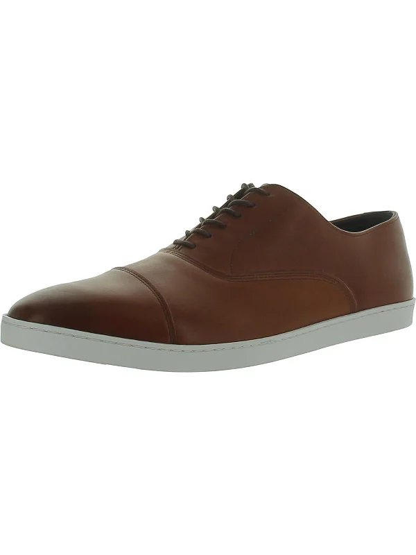 Patent leather men's formal shoes for a dressy occasionMens Leather Lace Up Oxfords