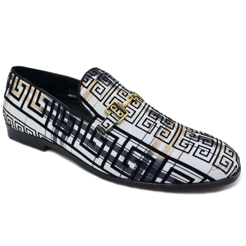 Men's formal shoes with a narrow toe boxSUCCESSED FLOCKING SHOES/Sh6726