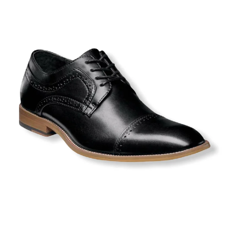 Men's formal shoes with a contrast stitching detailStacy Adams Dickinson 25066