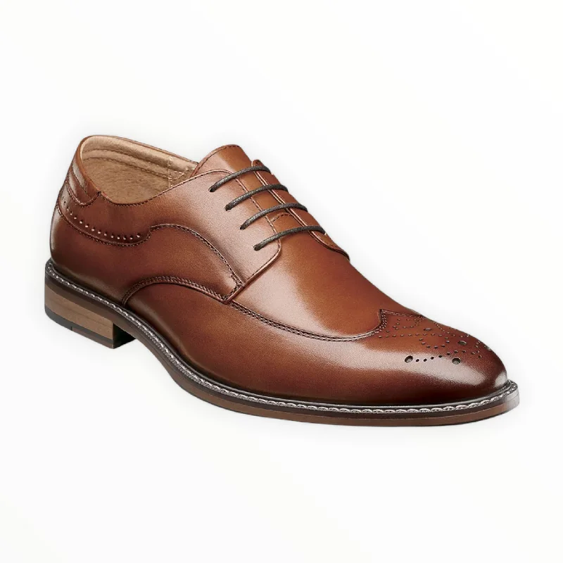 Men's formal shoes with a padded insole for comfortStacy Adams Fletcher WIDE 25303