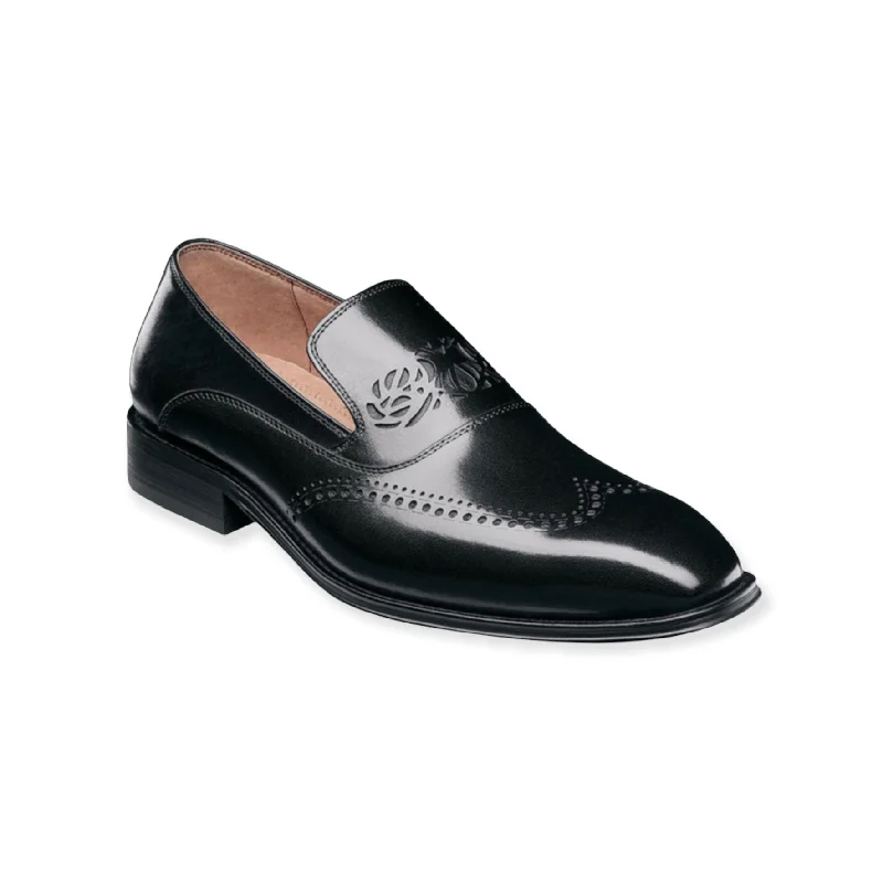 Men's formal shoes with a wingtip designSTACY ADAMS: Pryce 25486