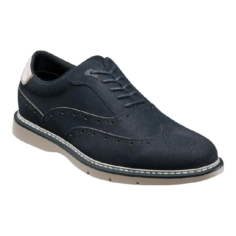 Men's formal shoes with a polished shineSTACY ADAMS: Swift Wingtip Lace Up 25478