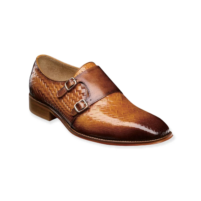 Men's formal shoes with a polished shineSTACY ADAMS: Torrance 25444