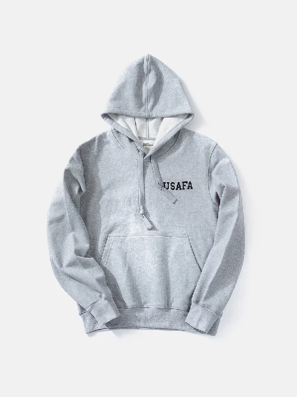 Men's formal shoes with a smooth leather finishUSAFA Training Hoodie
