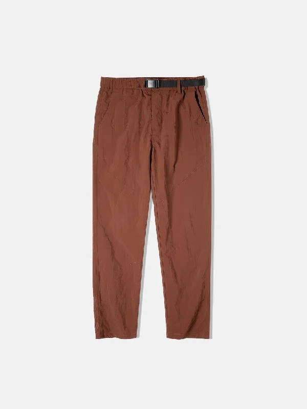 Men's leather formal Oxford shoes with a cap toeYamastyle Camp Vibe Casual Pants