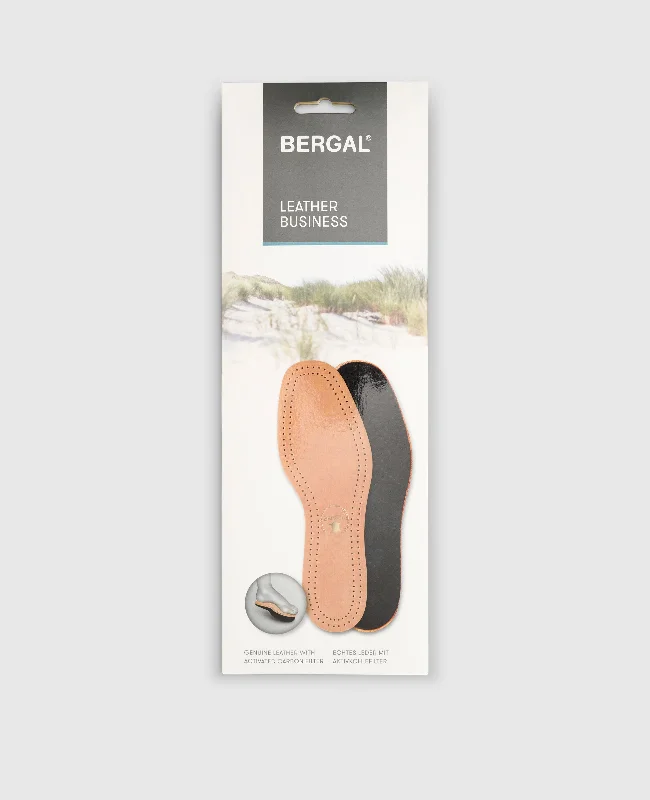 Suede men's boat shoes for a softer textureLeder-Einlegesohle