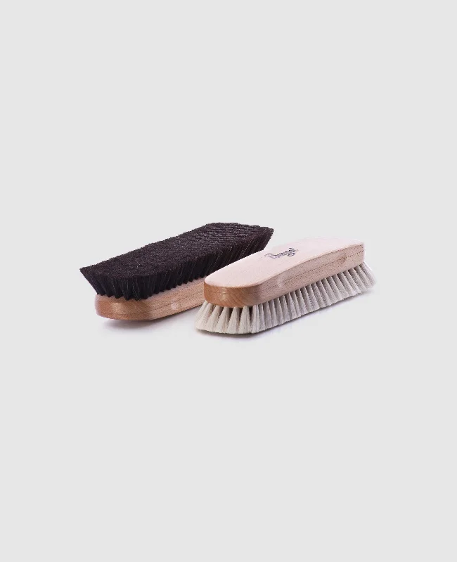 Waterproof men's boat shoes for boating activitiesGoat Hair Brush - Dark
